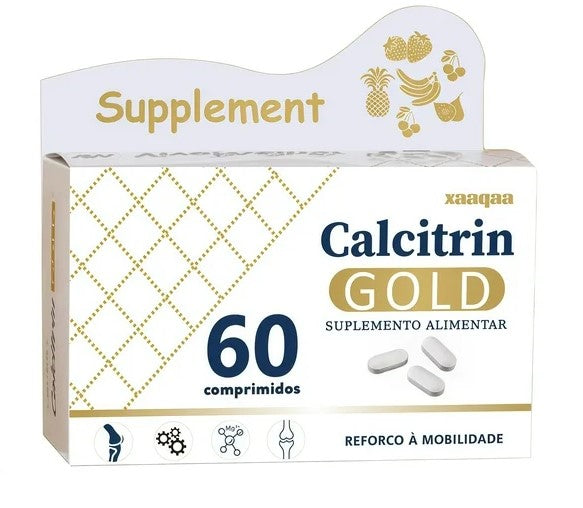 Calcitrin Gold