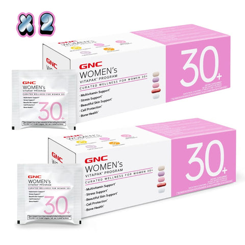 GNC Women’s 30+ Vitapak Program